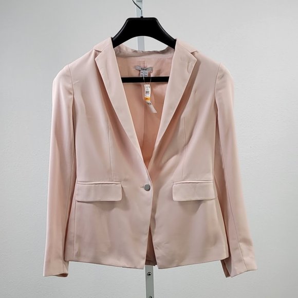 NWT- BAR III beirut one-button blazer Sz S - Picture 8 of 11